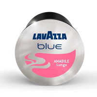LAVAZZA MASSA CARRARA BLUE AMABILE LUNGO