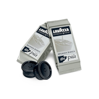 LAVAZZA MASSA CARRARA BLUE BEVANDA BIANCA