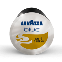 LAVAZZA MASSA CARRARA BLUE CAFFÈ GINSENG