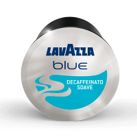 LAVAZZA MASSA CARRARA BLUE DECAFFEINATO SOAVE