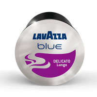 LAVAZZA MASSA CARRARA BLUE DELICATO LUNGO