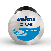 LAVAZZA MASSA CARRARA BLUE DECAFFEINATO
