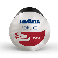 LAVAZZA MASSA CARRARA BLUE DOLCE