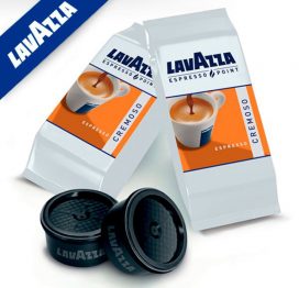 LAVAZZA CREMOSO MASSA CARRARA