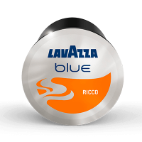 LAVAZZA MASSA CARRARA BLUE RICCO