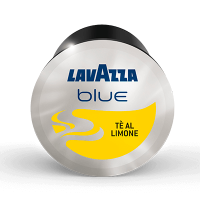 LAVAZZA MASSA CARRARA BLUE TÈ AL LIMONE