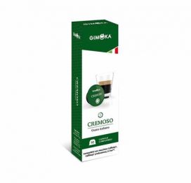 Capsule compatibili Nescafè Dolce Gusto Puro Aroma Cortado Gimoka